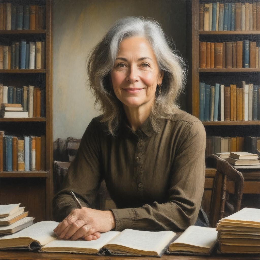 Rebecca Goldstein